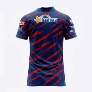 karachi-kings-custom-psl-Jersey-backside